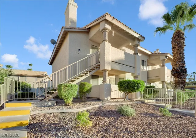 Photo 1 of Condo for sale at 7937 Diamond Rock Way #202, Las Vegas, NV 89128 | MLS# 2806668 | Listing updated on 2026-10-05