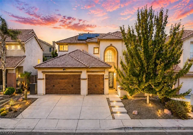 Photo 1 of Single family home for sale at 323 Wind River Dr, Henderson, NV 89014 | MLS# 2806487 | Listing updated on 2026-09-11