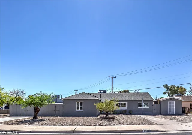 Photo 1 of Sale Pending at 4401 Dover Pl, Las Vegas, NV 89107 | MLS# 2806616 | Listing updated on 2026-09-02