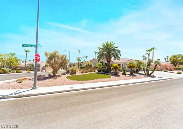Photo 2 of Sale Pending at 3816 Maurice Ct, Las Vegas, NV 89108 | MLS# 2805863 | Listing updated on 2026-08-31