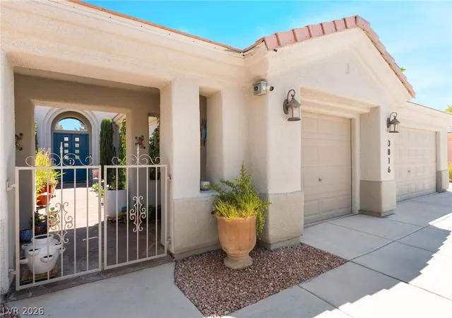 Photo 3 of Sale Pending at 3816 Maurice Ct, Las Vegas, NV 89108 | MLS# 2805863 | Listing updated on 2026-08-31