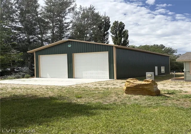 Photo 2 of Sale Pending at 77 N Preston Ave, Lund, NV 89317 | MLS# 2806502 | Listing updated on 2026-09-16