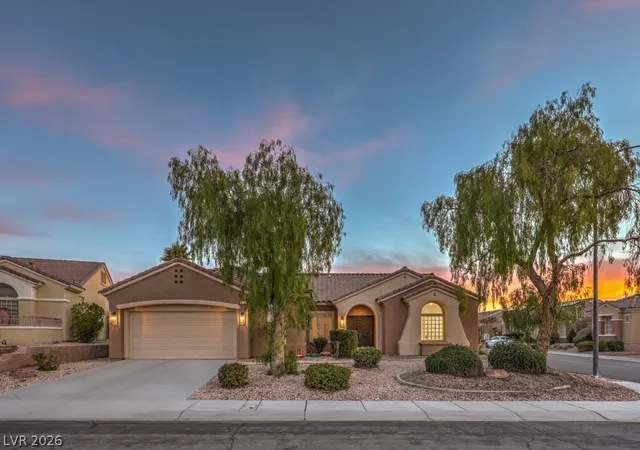 Photo 1 of Single family home for sale at 3017 Walnut Park Ct, Henderson, NV 89052 | MLS# 2806138 | Listing updated on 2026-09-08