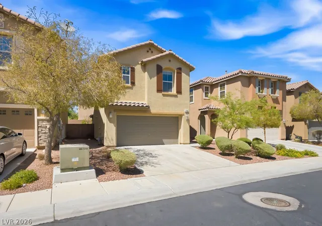Photo 1 of Single family home for sale at 3708 Via Geneva, Henderson, NV 89052 | MLS# 2806752 | Listing updated on 2026-09-10