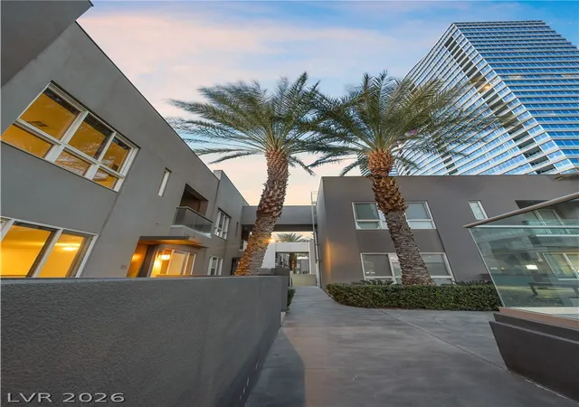Listing Photo 4 - Condo for sale in building located at 4565 Dean Martin Dr, Las Vegas, NV 89103 - Unit #102