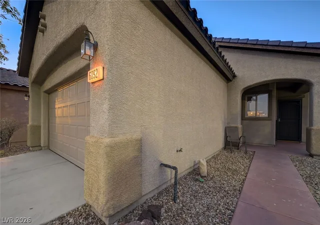 Photo 2 of Single family home for sale at 6092 Tokara Ave, Las Vegas, NV 89122 | MLS# 2806635 | Listing updated on 2026-09-05