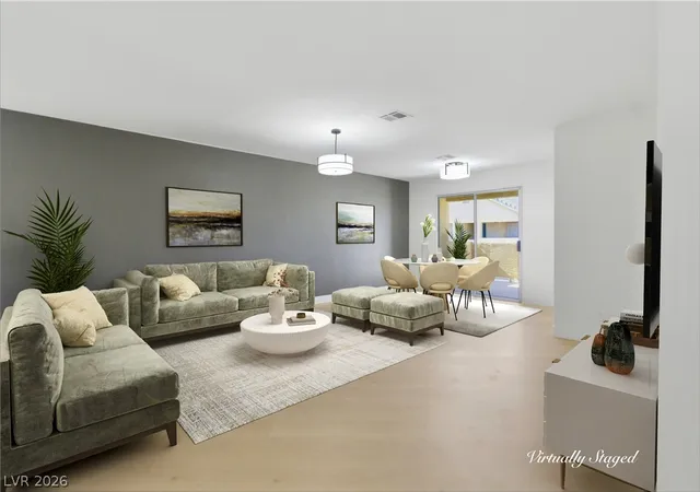 Condo for sale at 1501 Linnbaker Ln #202, Las Vegas, NV 89110 | MLS# 2806792