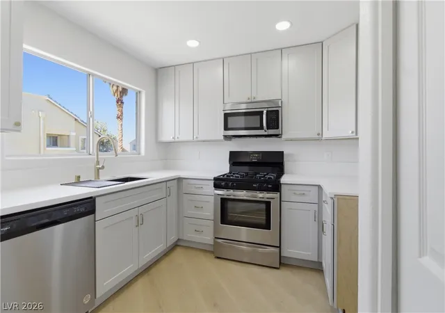 Photo 1 of Condo for sale at 1501 Linnbaker Ln #202, Las Vegas, NV 89110 | MLS# 2806792 | Listing updated on 2026-09-08