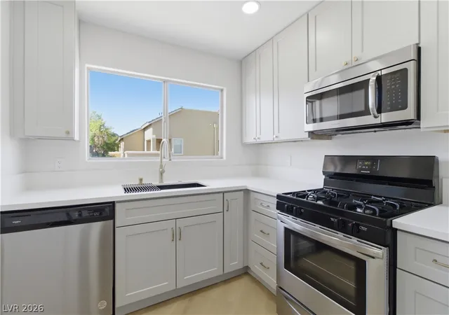 Photo 2 of Condo for sale at 1501 Linnbaker Ln #202, Las Vegas, NV 89110 | MLS# 2806792 | Listing updated on 2026-09-08
