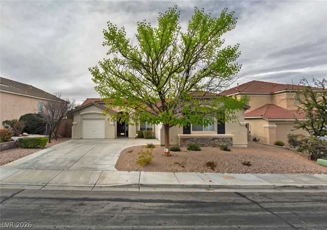 Photo 1 of Single family home for sale at 1363 Minuet St, Henderson, NV 89052 | MLS# 2806553 | Listing updated on 2026-09-04