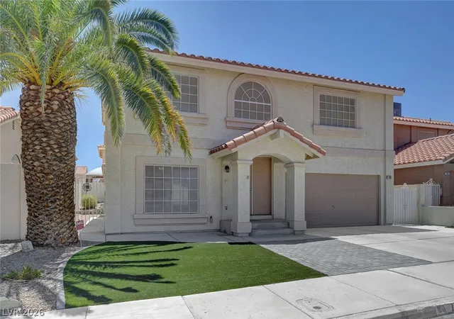 Photo 1 of Single family home for sale at 1465 Lodgepole Dr, Henderson, NV 89014 | MLS# 2806115 | Listing updated on 2026-09-09