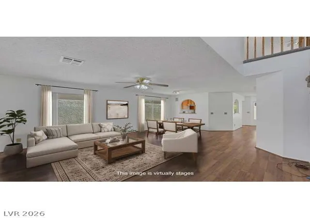 Photo 2 of Single family home for sale at 1465 Lodgepole Dr, Henderson, NV 89014 | MLS# 2806115 | Listing updated on 2026-09-09