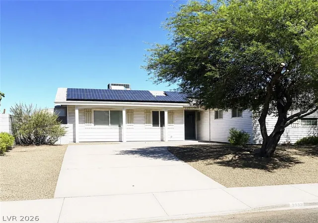 Photo 1 of Single family home for sale at 329 Santa Fe St, Las Vegas, NV 89145 | MLS# 2806818 | Listing updated on 2026-09-08