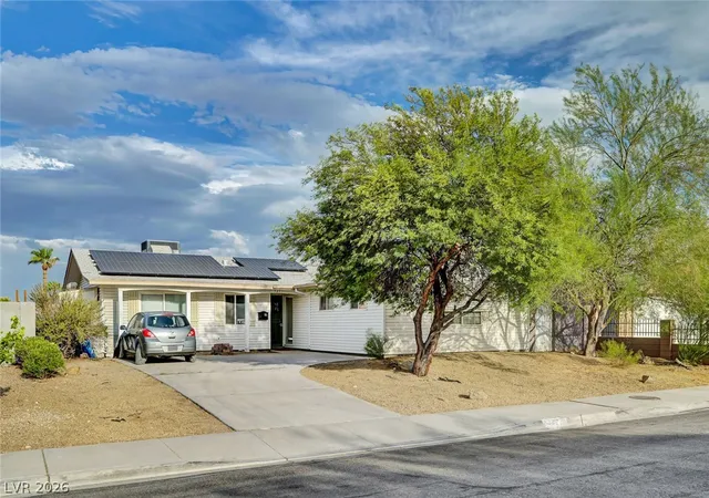Photo 2 of Single family home for sale at 329 Santa Fe St, Las Vegas, NV 89145 | MLS# 2806818 | Listing updated on 2026-09-08