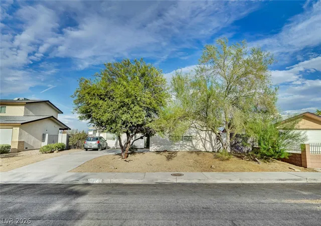 Photo 3 of Single family home for sale at 329 Santa Fe St, Las Vegas, NV 89145 | MLS# 2806818 | Listing updated on 2026-09-08