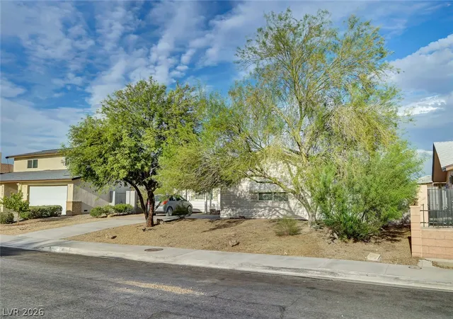 Photo 3 of Single family home for sale at 329 Santa Fe St, Las Vegas, NV 89145 | MLS# 2806818 | Listing updated on 2026-09-08