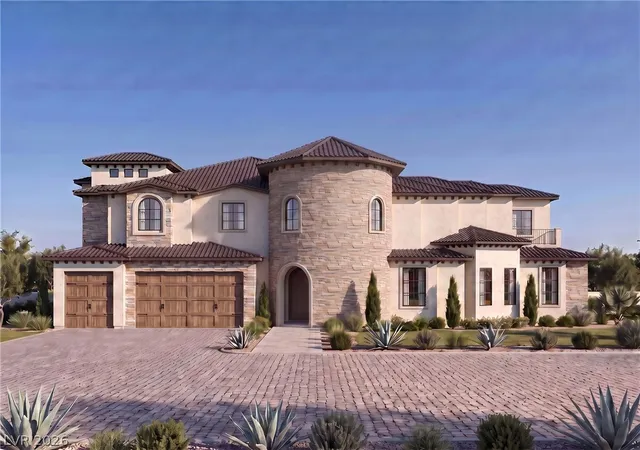Photo 1 of Single family home for sale at 24 Rue Grimaldi Way, Henderson, NV 89011 | MLS# 2806182 | Listing updated on 2026-09-23