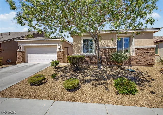 Photo 1 of Single family home for sale at 8221 Redbud Vine St, North Las Vegas, NV 89085 | MLS# 2806707 | Listing updated on 2026-09-11