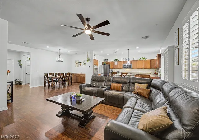 Photo 4 of Single family home for sale at 8221 Redbud Vine St, North Las Vegas, NV 89085 | MLS# 2806707 | Listing updated on 2026-09-11
