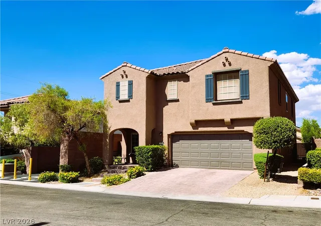 Photo 2 of Single family home for sale at 2604 Courgette Way, Henderson, NV 89044 | MLS# 2806044 | Listing updated on 2026-09-02