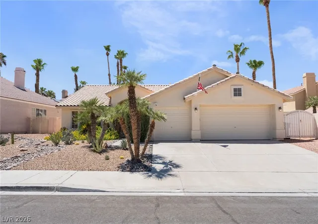 Photo 3 of Single family home for sale at 2117 White Fls St, Las Vegas, NV 89128 | MLS# 2806005 | Listing updated on 2026-09-04