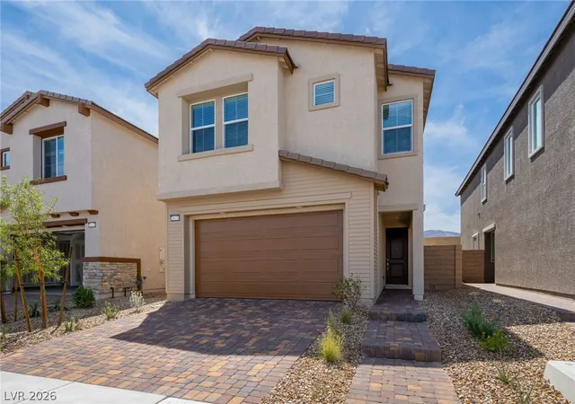 Photo 2 of Single family home for sale at 3623 Dusted Glow Ave, Henderson, NV 89044 | MLS# 2806906 | Listing updated on 2026-10-06