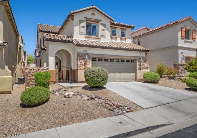 Photo 3 of Single family home for sale at 1640 Yellow Tulip Pl, Henderson, NV 89012 | MLS# 2806907 | Listing updated on 2026-09-11