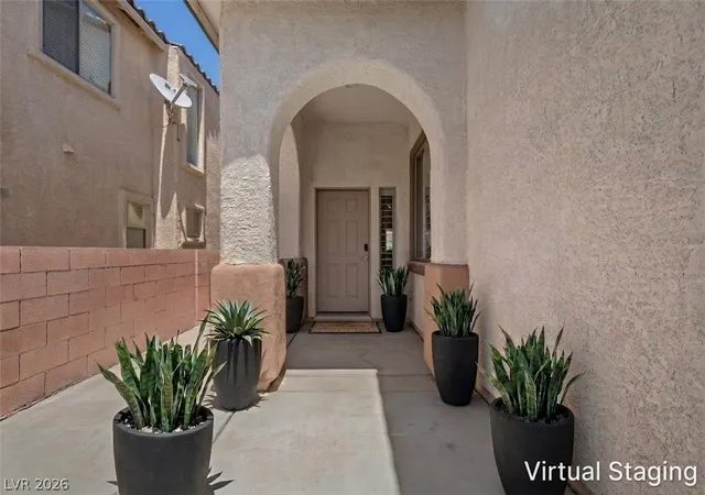 Photo 3 of Single family home for sale at 1640 Yellow Tulip Pl, Henderson, NV 89012 | MLS# 2806907 | Listing updated on 2026-09-11