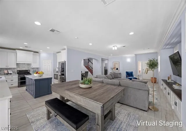 Photo 4 of Single family home for sale at 1640 Yellow Tulip Pl, Henderson, NV 89012 | MLS# 2806907 | Listing updated on 2026-09-11