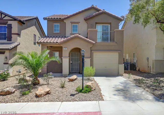 Photo 1 of Single family home for sale at 7242 Forefather St, Las Vegas, NV 89148 | MLS# 2806905 | Listing updated on 2026-09-22