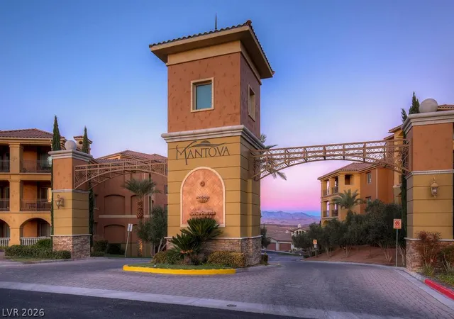 Photo 3 of Sale Pending at 20 Via Mantova #405, Henderson, NV 89011 | MLS# 2806724 | Listing updated on 2026-09-23