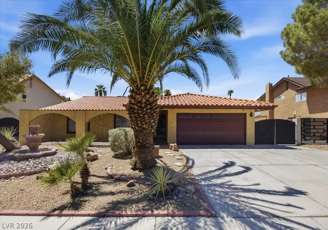 Photo 1 of Single family home for sale at 4339 Murillo St, Las Vegas, NV 89121 | MLS# 2805803 | Listing updated on 2026-09-11