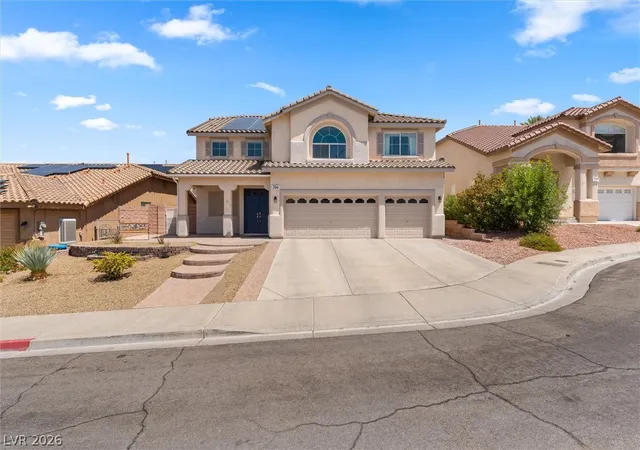 Photo 1 of Single family home for sale at 394 Glocker Ct, Henderson, NV 89012 | MLS# 2806554 | Listing updated on 2026-09-21