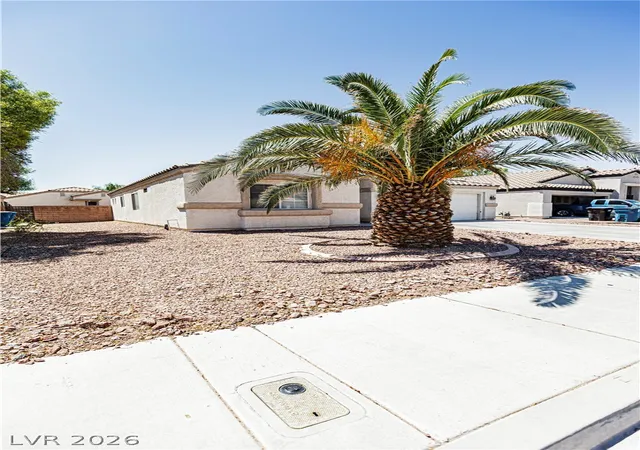 Photo 2 of Single family home for sale at 4205 W Delhi Ave, North Las Vegas, NV 89032 | MLS# 2800478 | Listing updated on 2026-09-07
