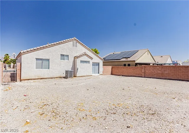 Photo 30 of Single family home for sale at 4205 W Delhi Ave, North Las Vegas, NV 89032 | MLS# 2800478 | Listing updated on 2026-09-07