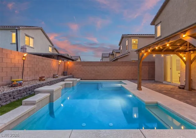 Photo 1 of Single family home for sale at 6472 Hamel Ave, Las Vegas, NV 89122 | MLS# 2806938 | Listing updated on 2026-09-08