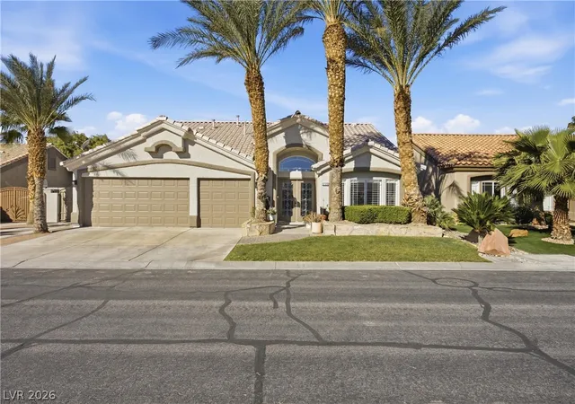 Photo 1 of Single family home for sale at 6109 Ocho Rios St, Las Vegas, NV 89130 | MLS# 2806954 | Listing updated on 2026-09-07