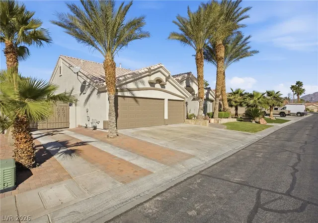 Photo 2 of Single family home for sale at 6109 Ocho Rios St, Las Vegas, NV 89130 | MLS# 2806954 | Listing updated on 2026-09-07