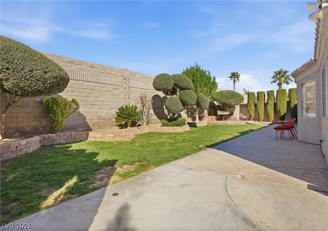 Photo 3 of Single family home for sale at 6109 Ocho Rios St, Las Vegas, NV 89130 | MLS# 2806954 | Listing updated on 2026-09-07