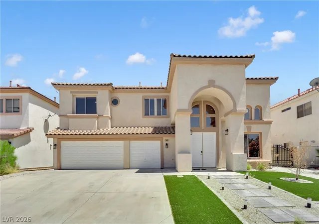 Photo 1 of Single family home for sale at 5440 Regal Peak Dr, Las Vegas, NV 89118 | MLS# 2806973 | Listing updated on 2026-09-04