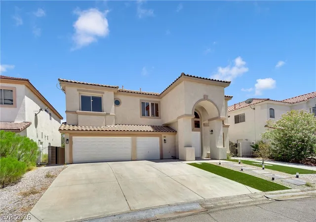 Photo 2 of Single family home for sale at 5440 Regal Peak Dr, Las Vegas, NV 89118 | MLS# 2806973 | Listing updated on 2026-09-04
