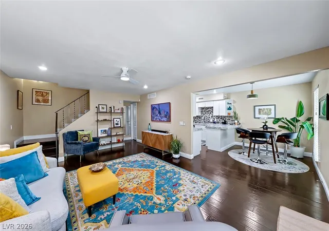 Photo 1 of Condo for sale at 3173 Pinehurst Dr #C, Las Vegas, NV 89109 | MLS# 2806495 | Listing updated on 2026-10-05