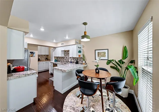 Photo 3 of Condo for sale at 3173 Pinehurst Dr #C, Las Vegas, NV 89109 | MLS# 2806495 | Listing updated on 2026-10-05