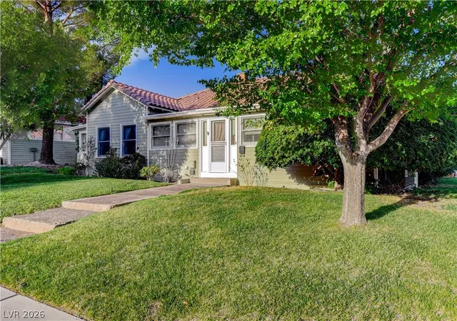 Photo 2 of Single family home for sale at 433 Ash St, Boulder City, NV 89005 | MLS# 2806965 | Listing updated on 2026-09-09