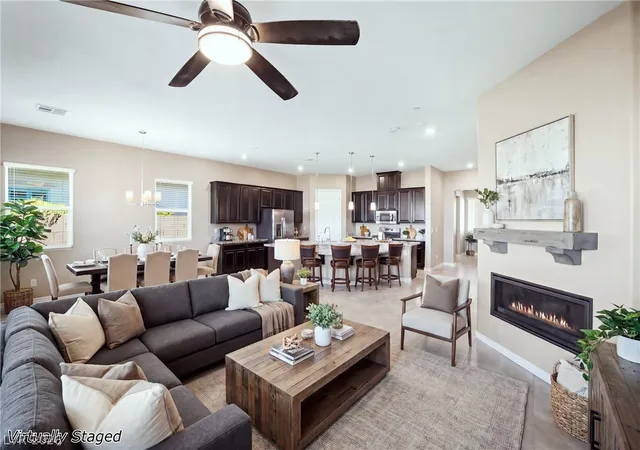 Photo 3 of Single family home for sale at 697 Otter Brk St, Henderson, NV 89011 | MLS# 2807011 | Listing updated on 2026-09-24
