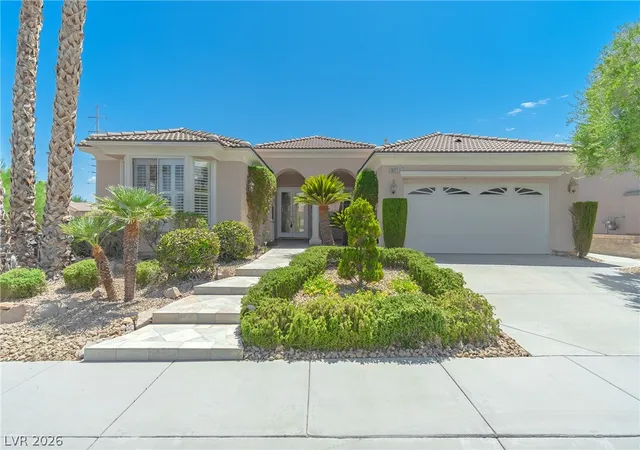 Photo 1 of Single family home for sale at 10227 Donde Ave, Las Vegas, NV 89135 | MLS# 2806179 | Listing updated on 2026-09-27