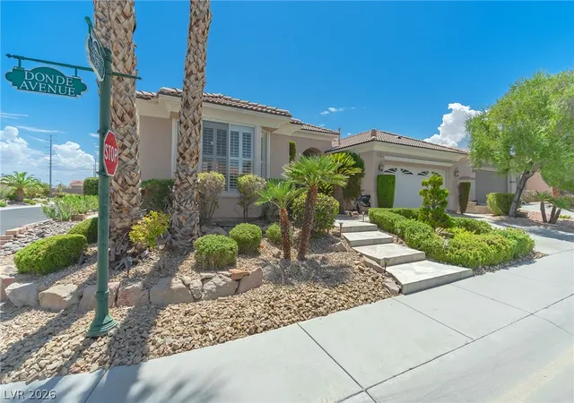 Photo 3 of Single family home for sale at 10227 Donde Ave, Las Vegas, NV 89135 | MLS# 2806179 | Listing updated on 2026-09-27