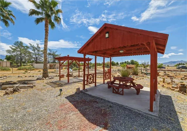 Photo 3 of Manufactured home for sale at 2750 W Irene St, Pahrump, NV 89060 | MLS# 2807020 | Listing updated on 2026-09-30