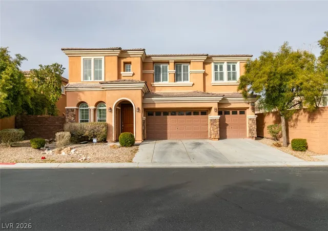 Photo 1 of Sale Pending at 8676 Moreno Mountain Ave, Las Vegas, NV 89178 | MLS# 2807032 | Listing updated on 2026-09-23