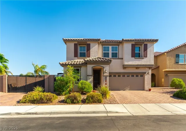 Photo 1 of Single family home for sale at 982 Twilight Glow Ct, Henderson, NV 89015 | MLS# 2805481 | Listing updated on 2026-09-08